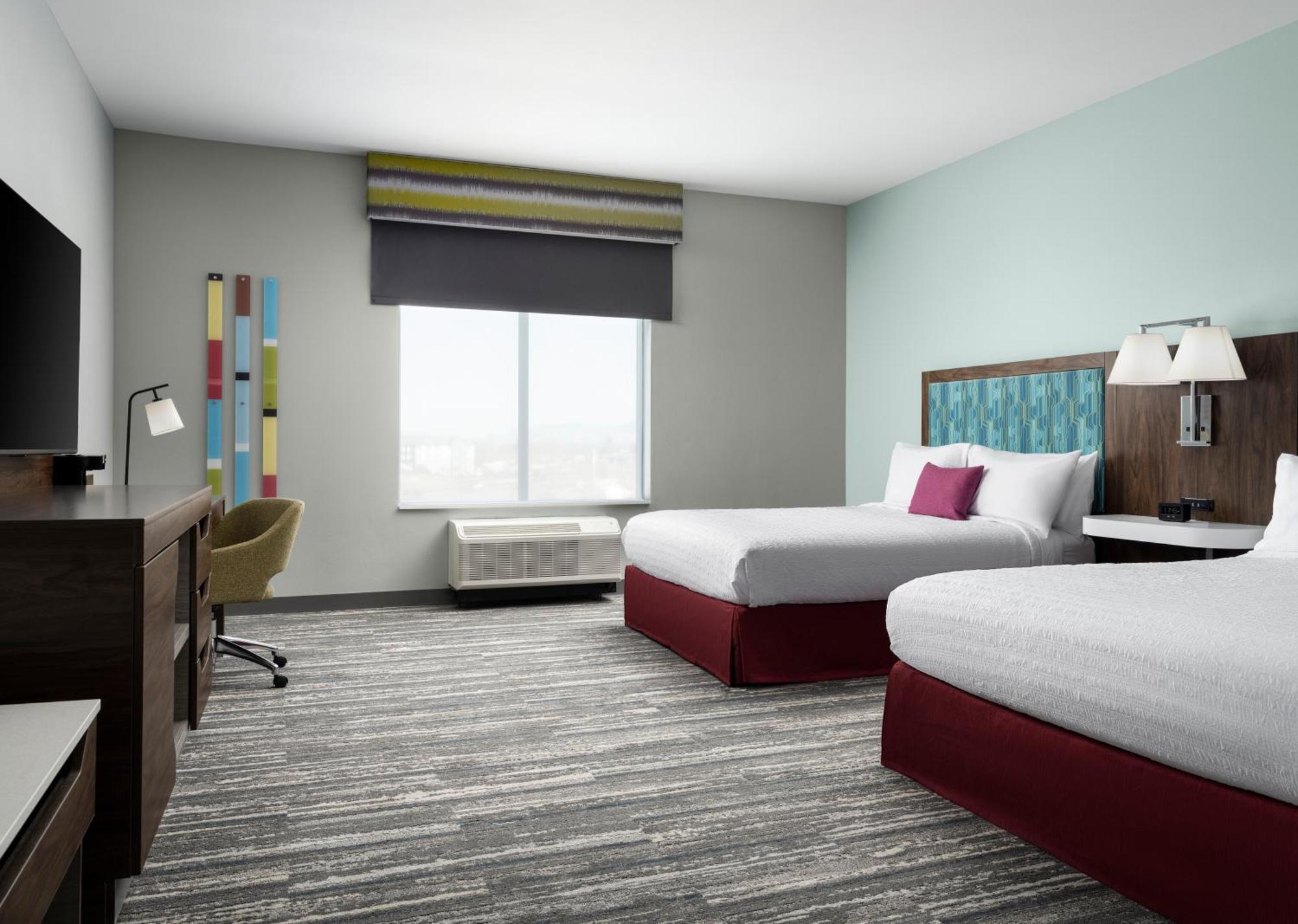 Hampton Inn Redmond Bend Airport Buitenkant foto
